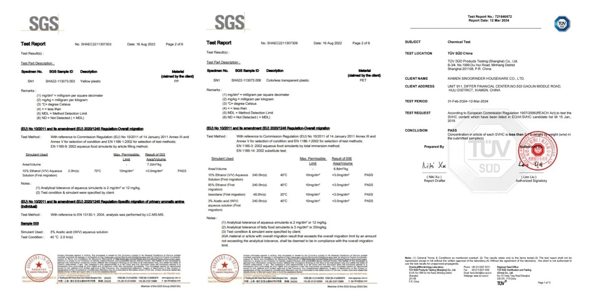 Certifications Certifications